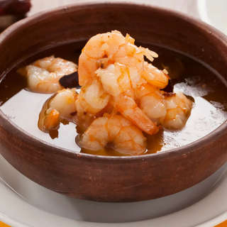 Producto Camarones al Pil Pil