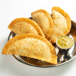 Producto Empanada Sierra ahumada