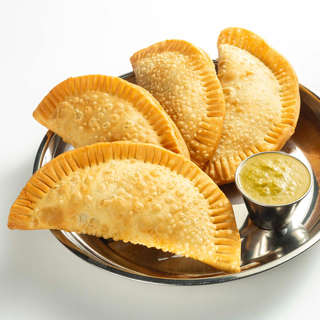 Producto Empanada de Mariscos