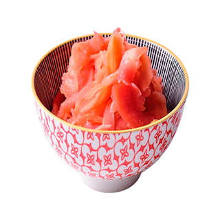 Producto JENGIBRE MARINADO