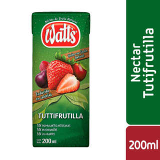 Producto JUGO FRUTILLA 200 ML