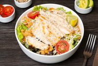 Producto César pollo