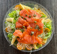 Producto Salmón ahumado