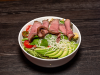 Producto Amus buch salad