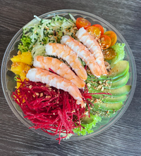 Producto Camarón tropical