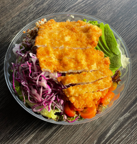 Producto Pollo apanado