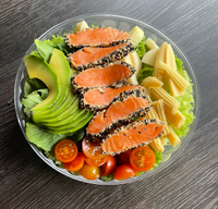 Producto Salmón crocante