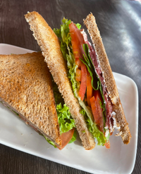 Producto Sándwich Ibérico