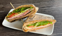 Producto Sándwich Jamón pierna