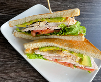 Producto Sándwich Pollo