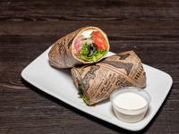 Producto Wrap Jamón serrano