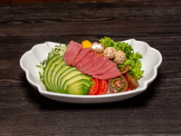 Producto Poke atún rojo