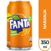 Producto Fanta Naranja