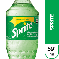 Producto Sprite
