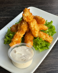 Producto Camarones apanados