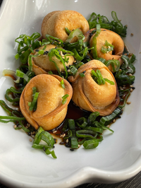 Producto Gyosas de camarón