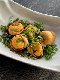 Producto Gyosas de pollo