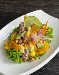 Producto Cevipoked de atún rojo