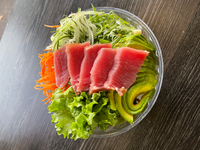 Producto Gohan atún rojo