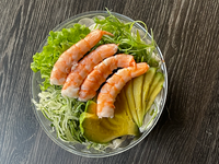 Producto Gohan de camarón