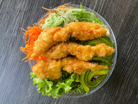 Producto Gohan de pollo apanado