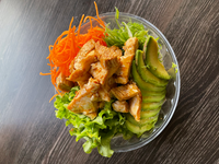 Producto Gohan teriyaki