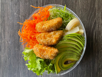 Producto Gohan veggi