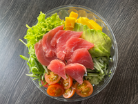 Producto Poked atún rojo