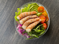 Producto Poked camarones