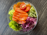 Producto Poked salmón