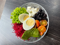 Producto Poked veggi