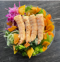 Producto Camarones spicy (picante)