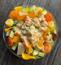 Producto Salmón spicy (picante)