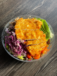 Producto Pollo apanado