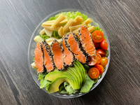 Producto Salmón crocante