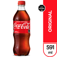 Producto Coca-Cola Original