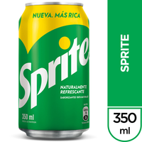 Producto Sprite
