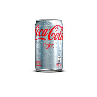 Producto CocaCola Light