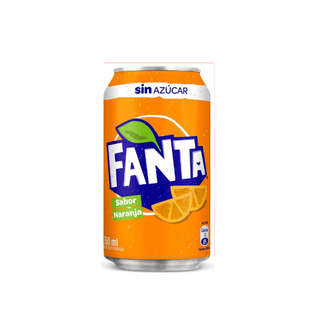 Producto Fanta Zero