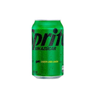 Producto Sprite Zero