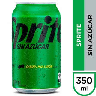 Producto Sprite Sin Azucar Lata
