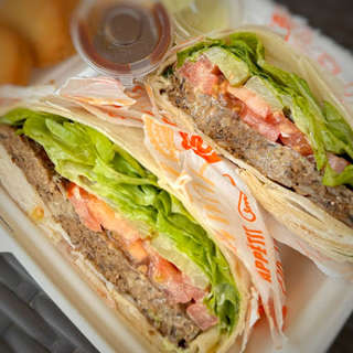 Producto Wrapburguesa