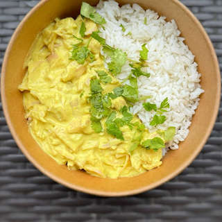 Producto Ají de gallina vegano