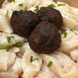 Producto Caracoquesos Vegan