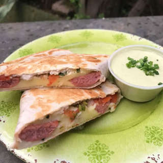 Producto Chaparrita Napolitana