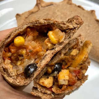 Producto Empanada De Tofu Tipo Napolitana