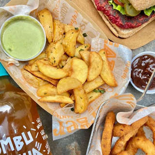 Producto Papas Fritas Rústicas