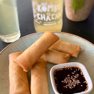 Producto Arrollado Vegano