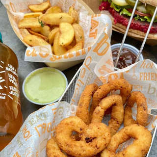 Producto Aros De Cebolla