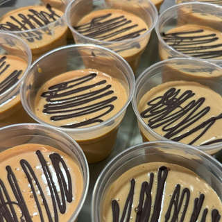 Producto Proteico dulce de leche 